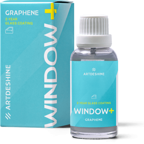 Window+ Glass Coating