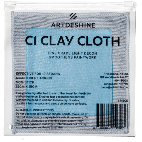C1 - Clay Cloth
